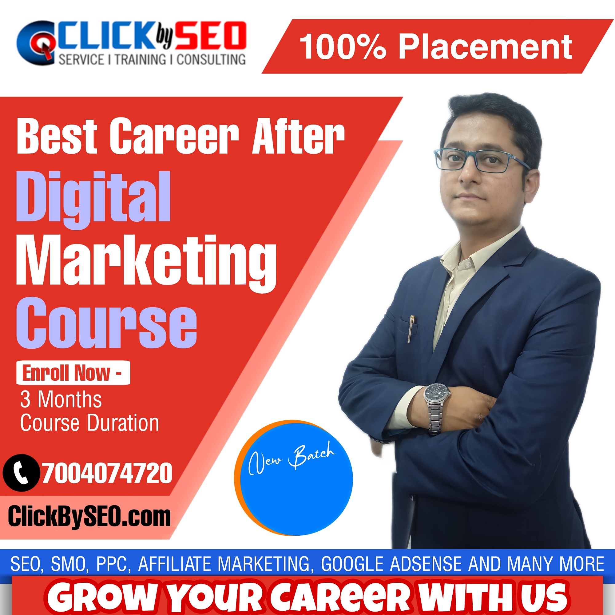 Digital Marketing Course Training Institute in Patna