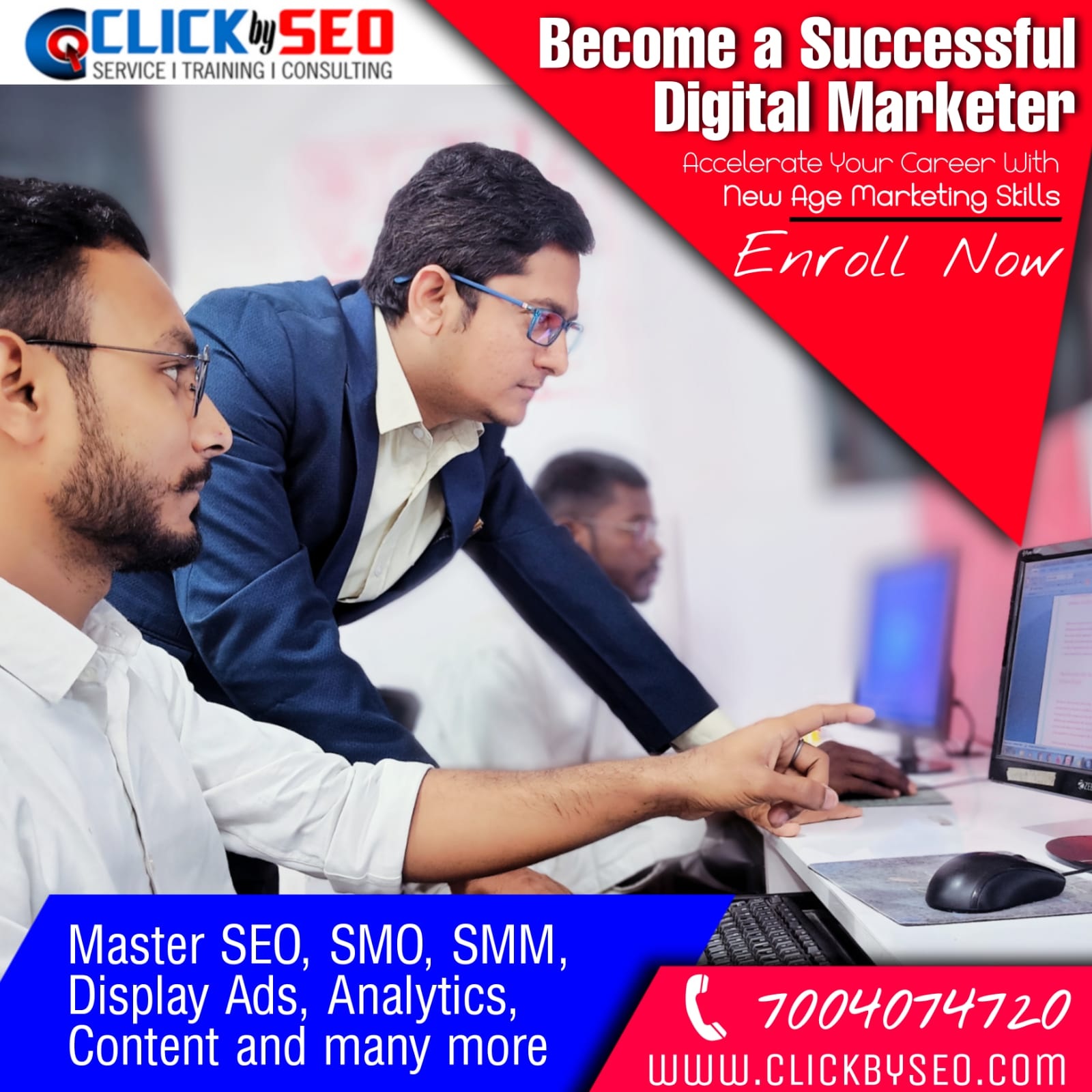 Digital Marketing Course Training Institute in Patna