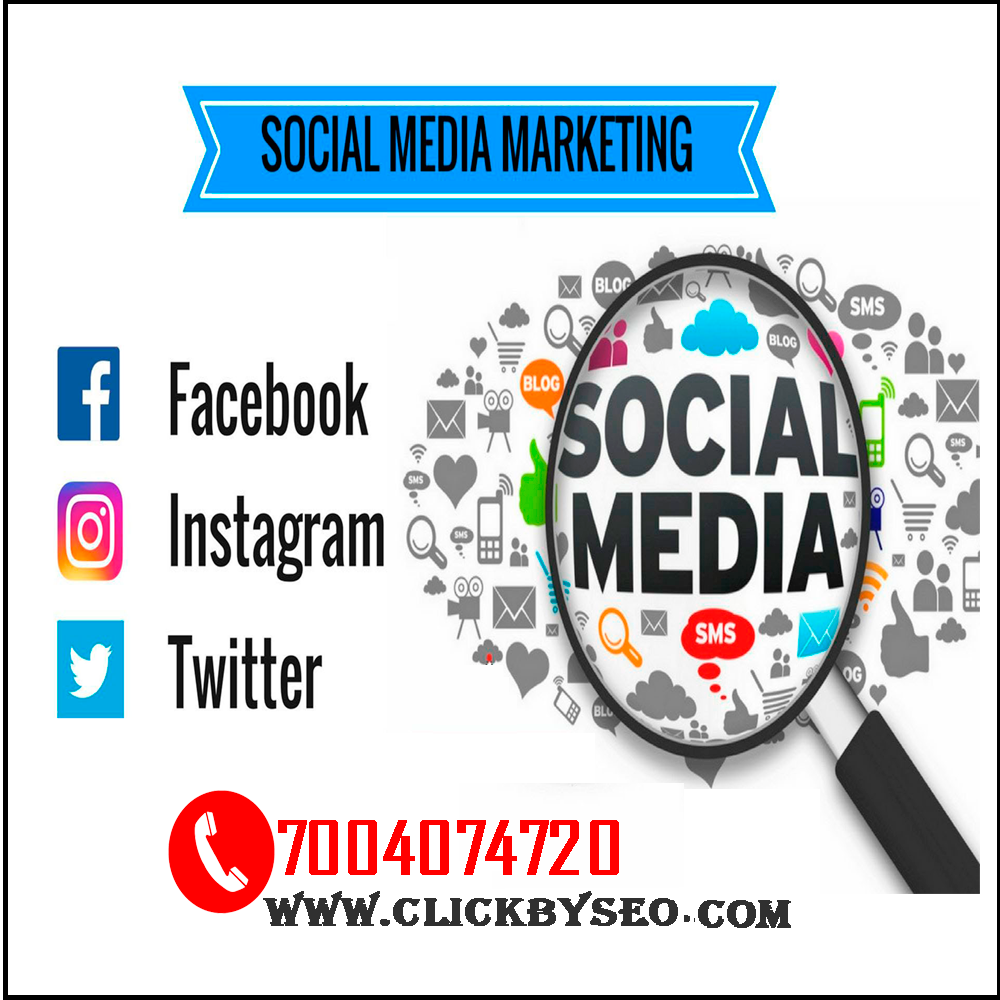 SMO Training Institute in Patna-ClickBySEO